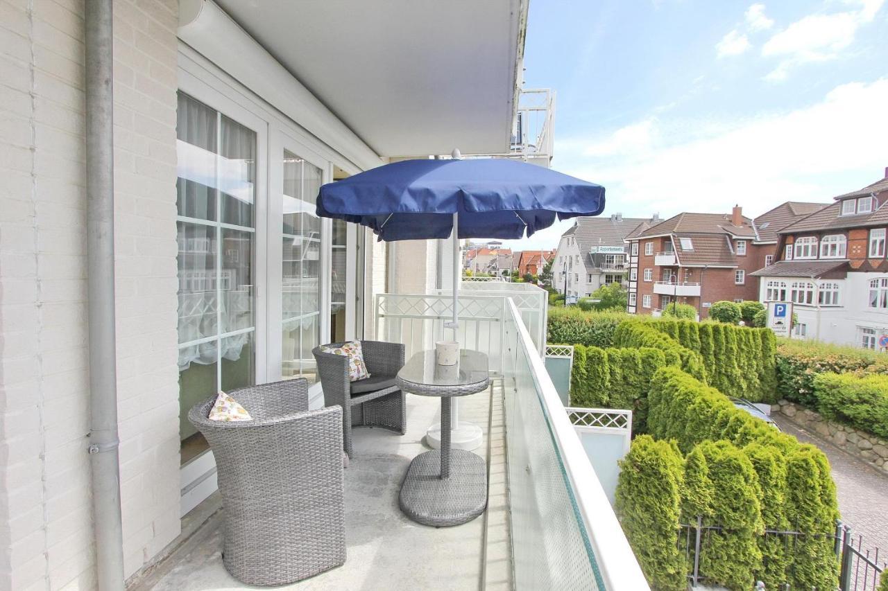 Residenz Am Kurpark Residenz Am Kurpark Appartement 6 Scharbeutz Exterior foto