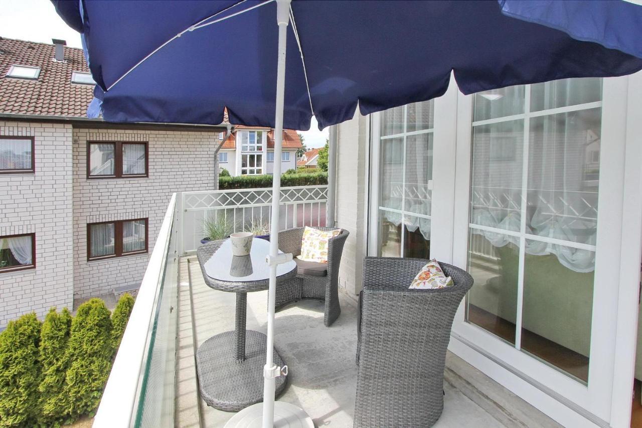 Residenz Am Kurpark Residenz Am Kurpark Appartement 6 Scharbeutz Exterior foto